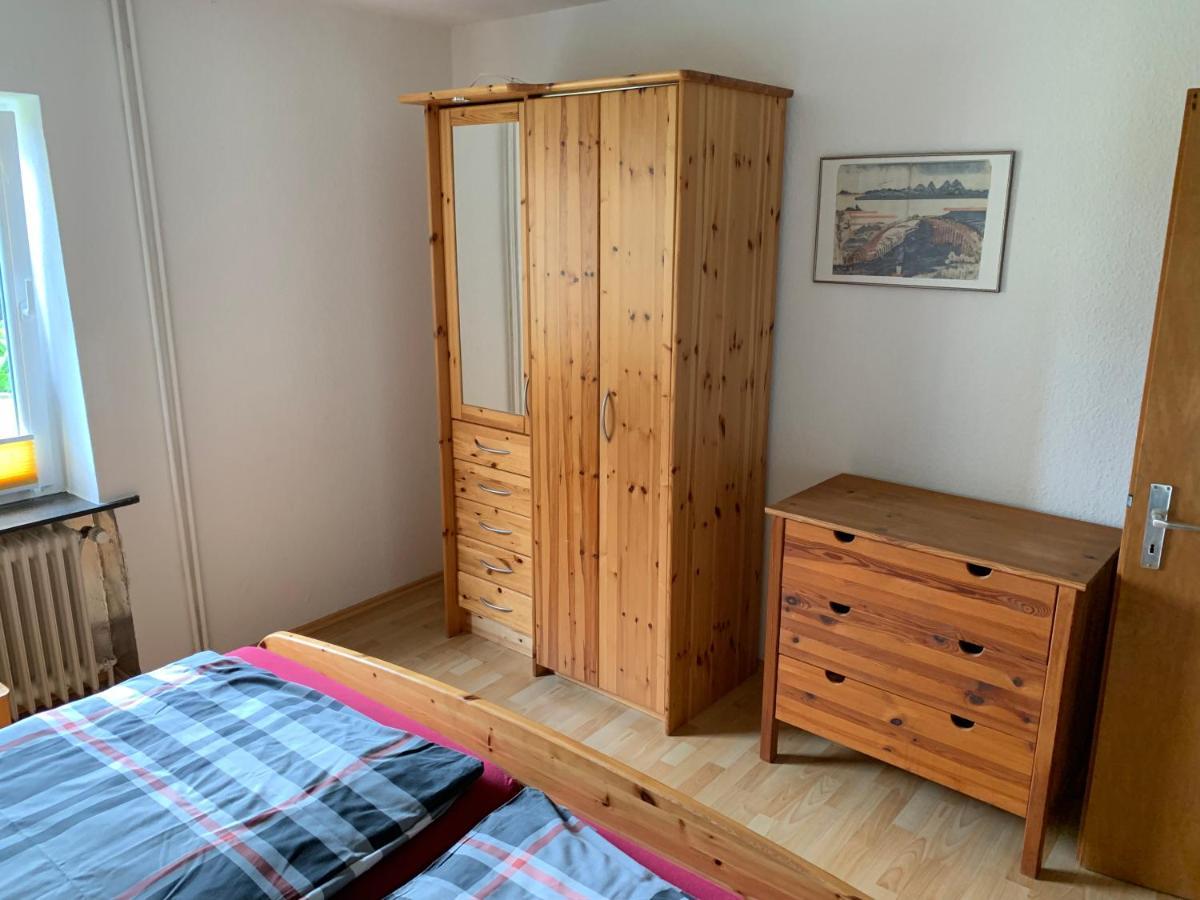 Ferienwohnung Güneitzblick Clenze Exterior foto