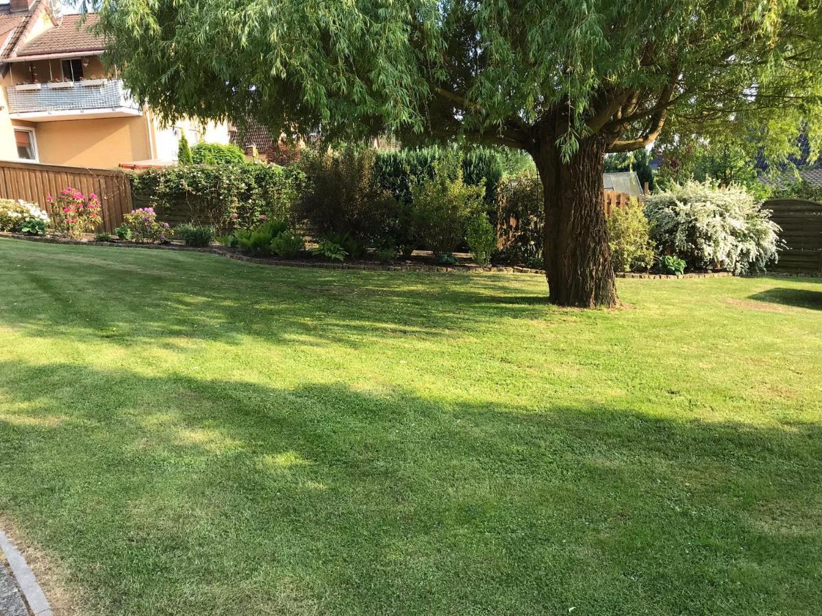 Ferienwohnung Güneitzblick Clenze Exterior foto