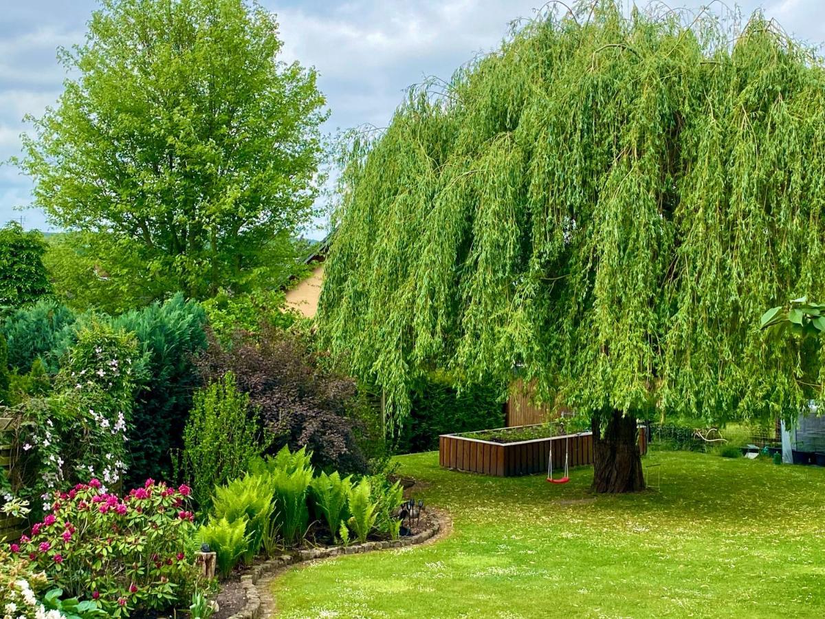 Ferienwohnung Güneitzblick Clenze Exterior foto