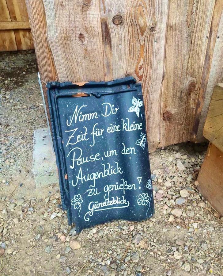 Ferienwohnung Güneitzblick Clenze Exterior foto