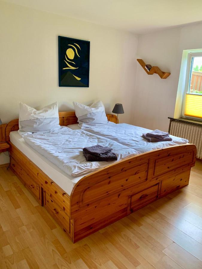 Ferienwohnung Güneitzblick Clenze Exterior foto