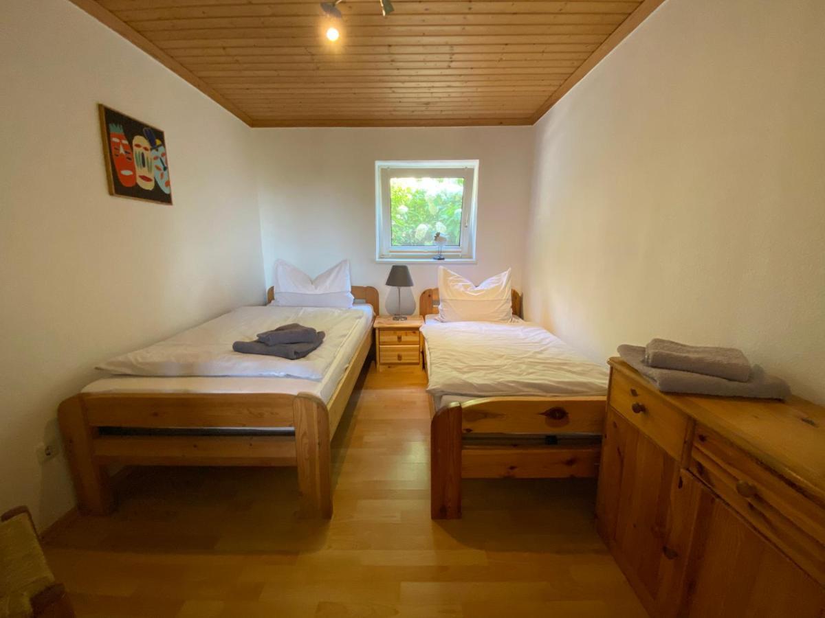 Ferienwohnung Güneitzblick Clenze Exterior foto