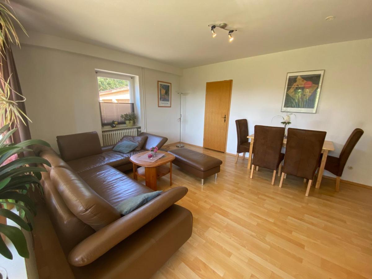 Ferienwohnung Güneitzblick Clenze Exterior foto