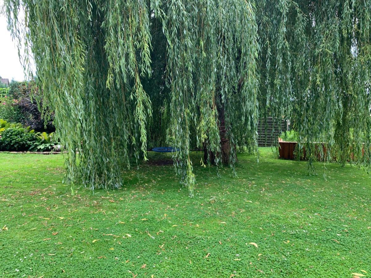 Ferienwohnung Güneitzblick Clenze Exterior foto
