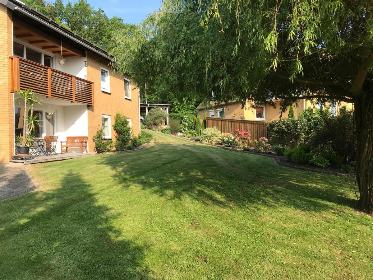 Ferienwohnung Güneitzblick Clenze Exterior foto